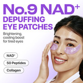 پچ زیر چشم کلاژن و NAD+ نامبوزین شماره 9