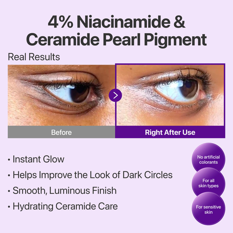 کرم دور چشم نامبوزین شماره ۹ NAD+ رتینول volumetox