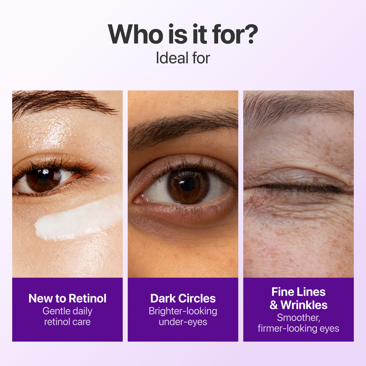 کرم دور چشم نامبوزین شماره ۹ NAD+ رتینول volumetox