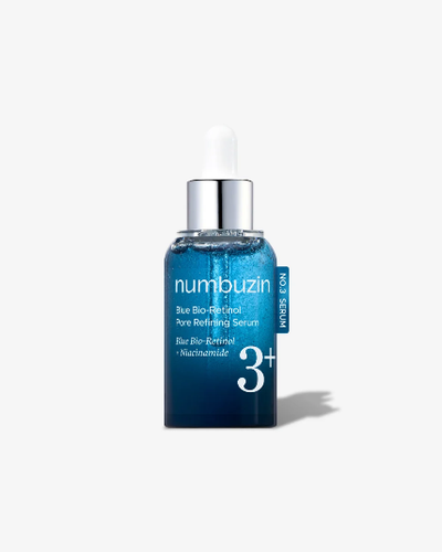 سرم جمعکننده منافذ نامبوزین No.3 Blue Bio-Retinol