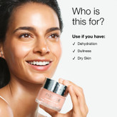 مرطوبکننده آبرسان ۱۰۰ ساعته کلینیک Moisture Surge™