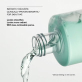 تونر پاککننده و لایهبردار کلینیک Clarifying Lotion