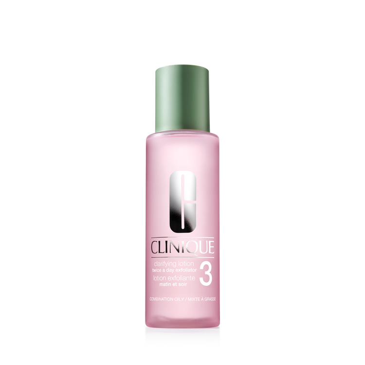 تونر پاککننده و لایهبردار کلینیک Clarifying Lotion