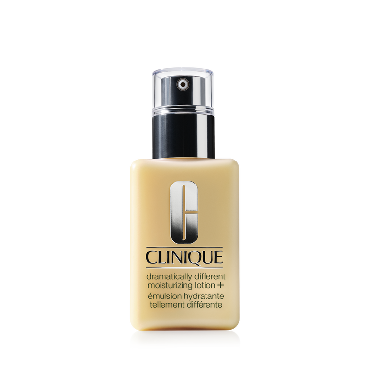لوسیون مرطوبکننده پوست کلینیک Moisturizing Lotion+ مناسب پوست خشک تا مختلط