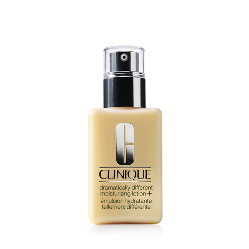 لوسیون مرطوبکننده پوست کلینیک Moisturizing Lotion+ مناسب پوست خشک تا مختلط