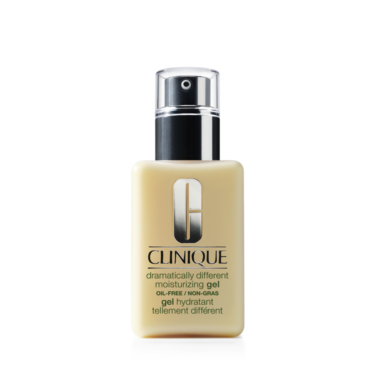 ژل مرطوبکننده و آبرسان کلینیک Moisturizing Gel مناسب پوست مختلط تا چرب