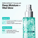 اسپری سرم صورت کلاژن PDRN آنوا مدل Collagen Glow
