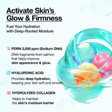 اسپری سرم صورت کلاژن PDRN آنوا مدل Collagen Glow