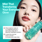 اسپری سرم صورت کلاژن PDRN آنوا مدل Collagen Glow