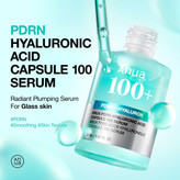 سرم صورت آنوا PDRN هیالورونیک اسید کپسول 100 حجم 30 میل | اصل کره